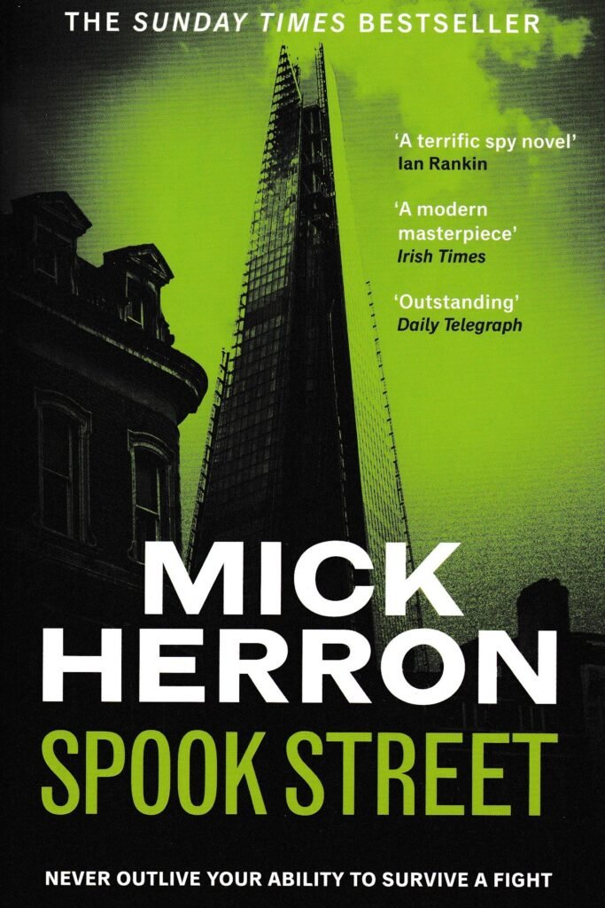 Spook Street
