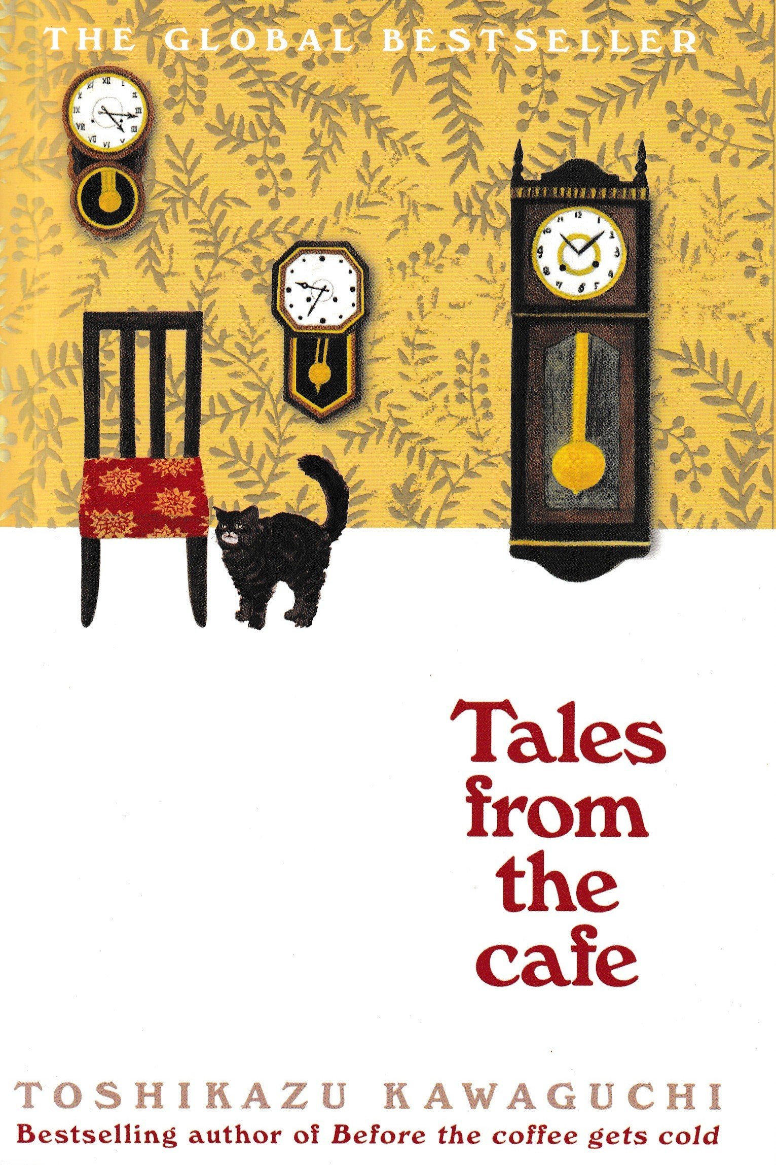 Tales from the Cafe