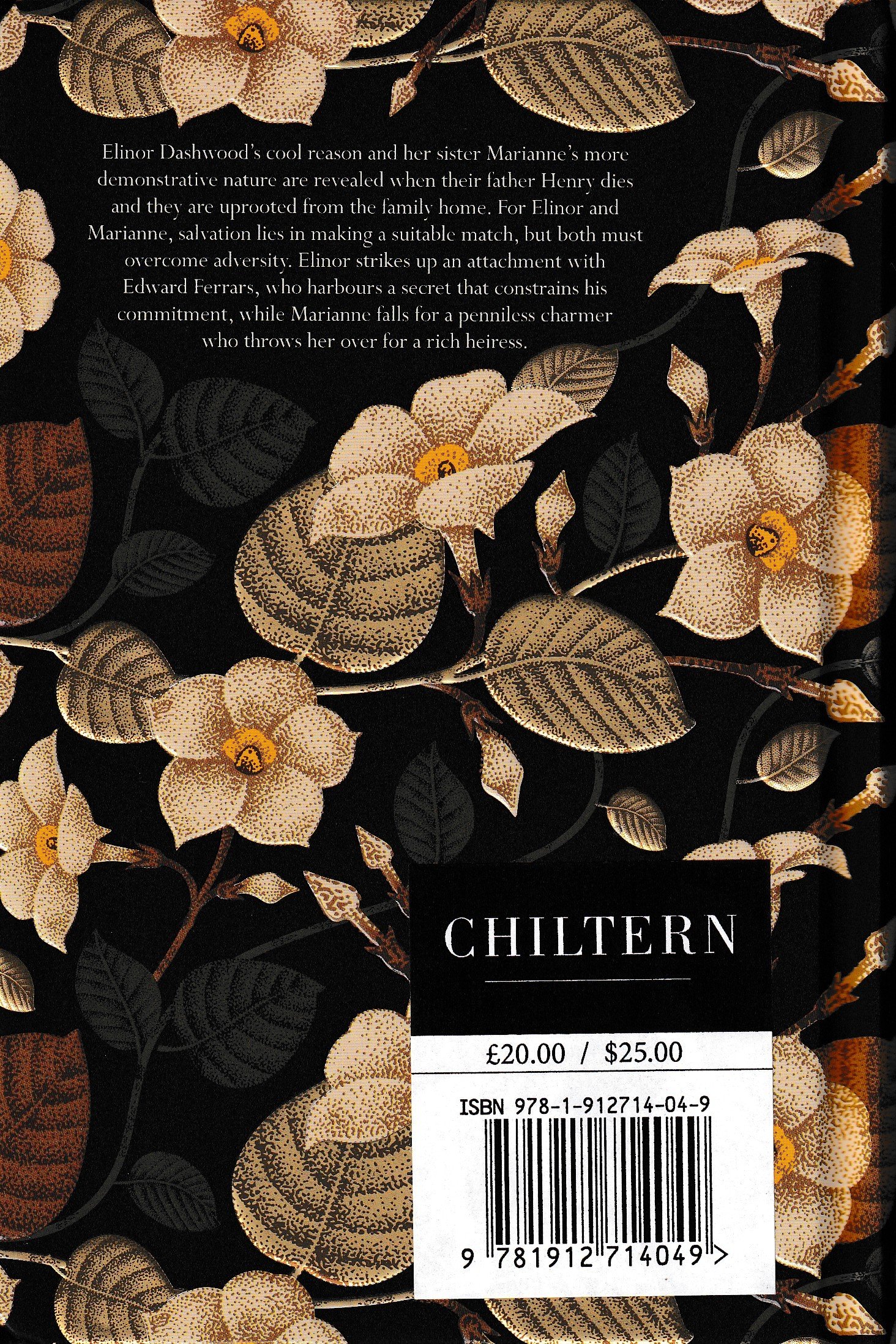 Sense and Sensibility (Chiltern Edition) - Image 2