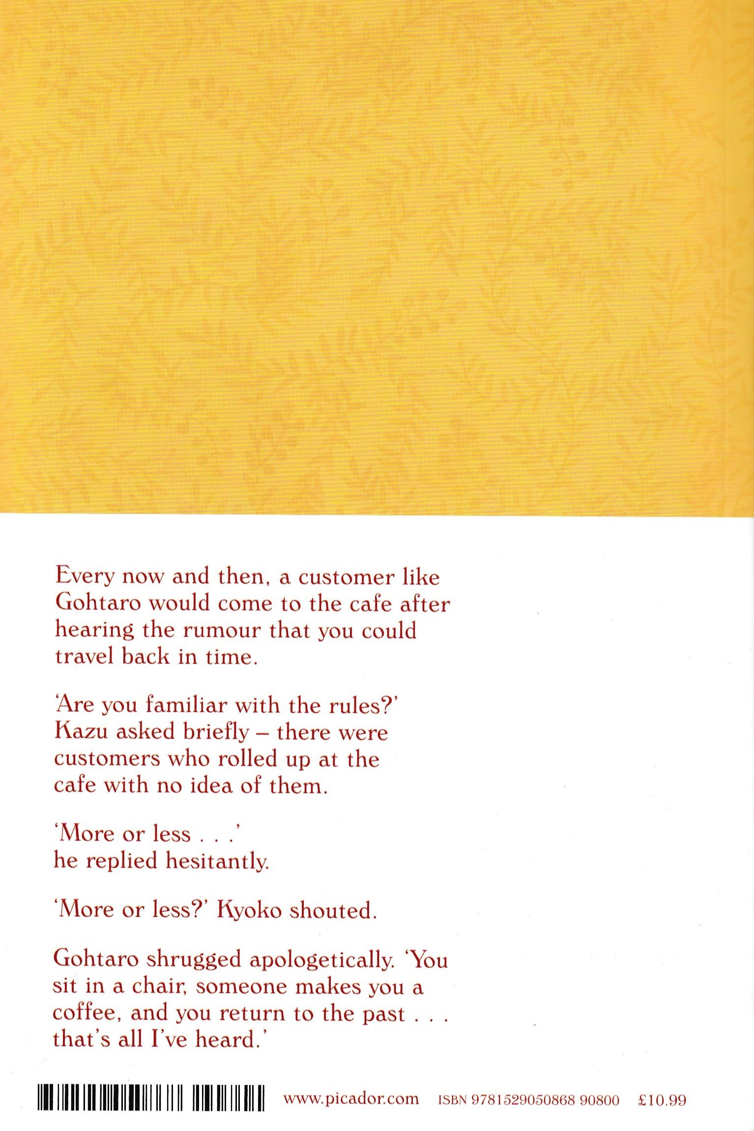 Tales from the Cafe - Image 2