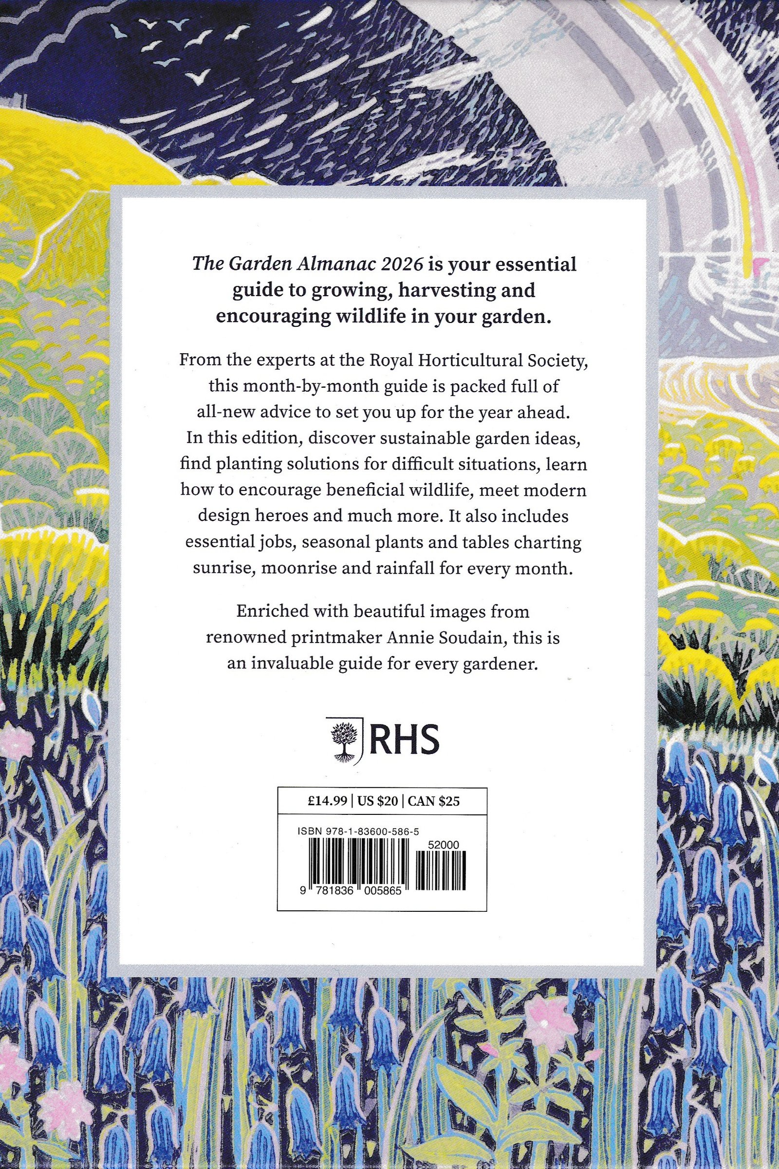 The Garden Almanac 2026 - Image 2