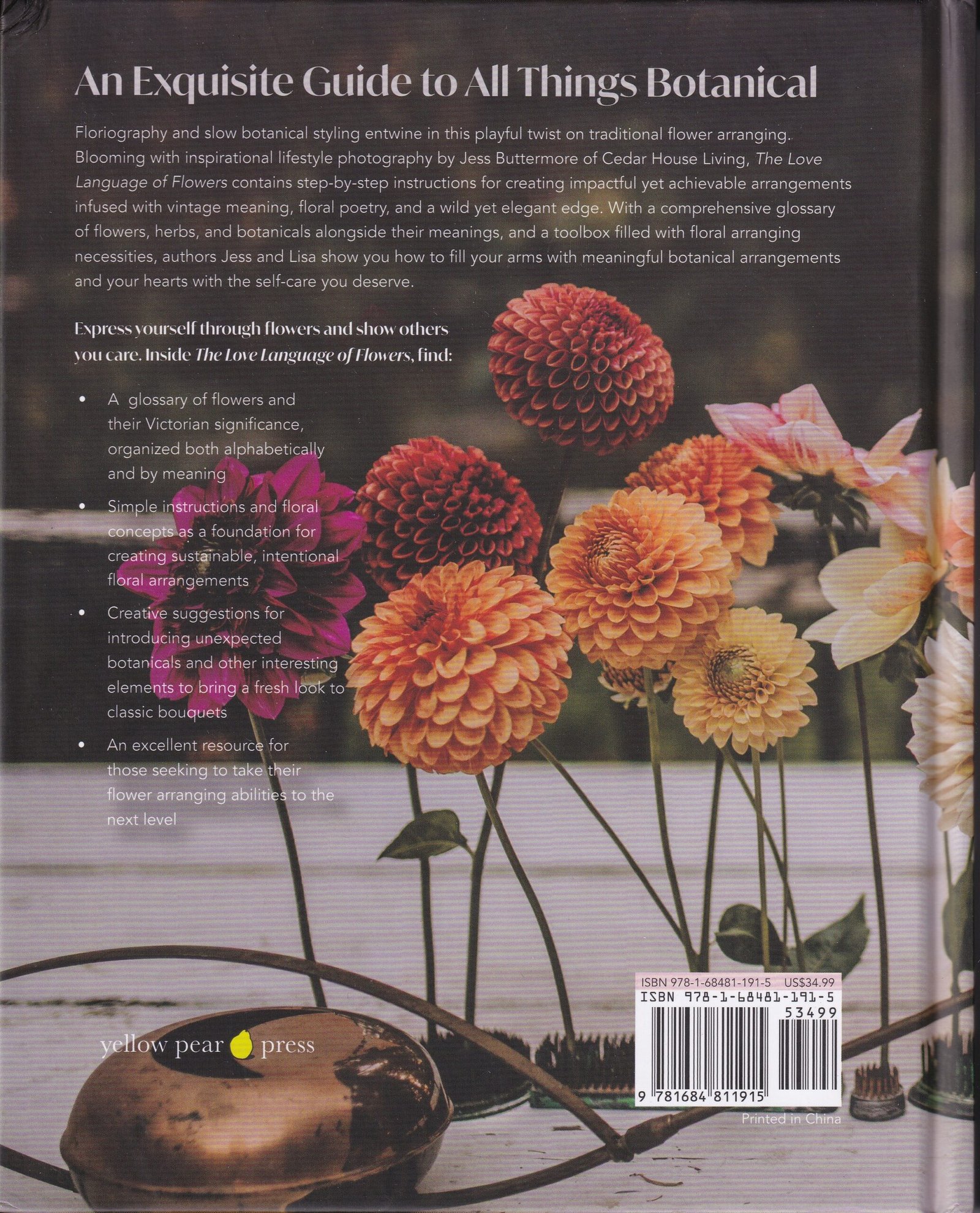 The Love Language of Flowers - Image 2