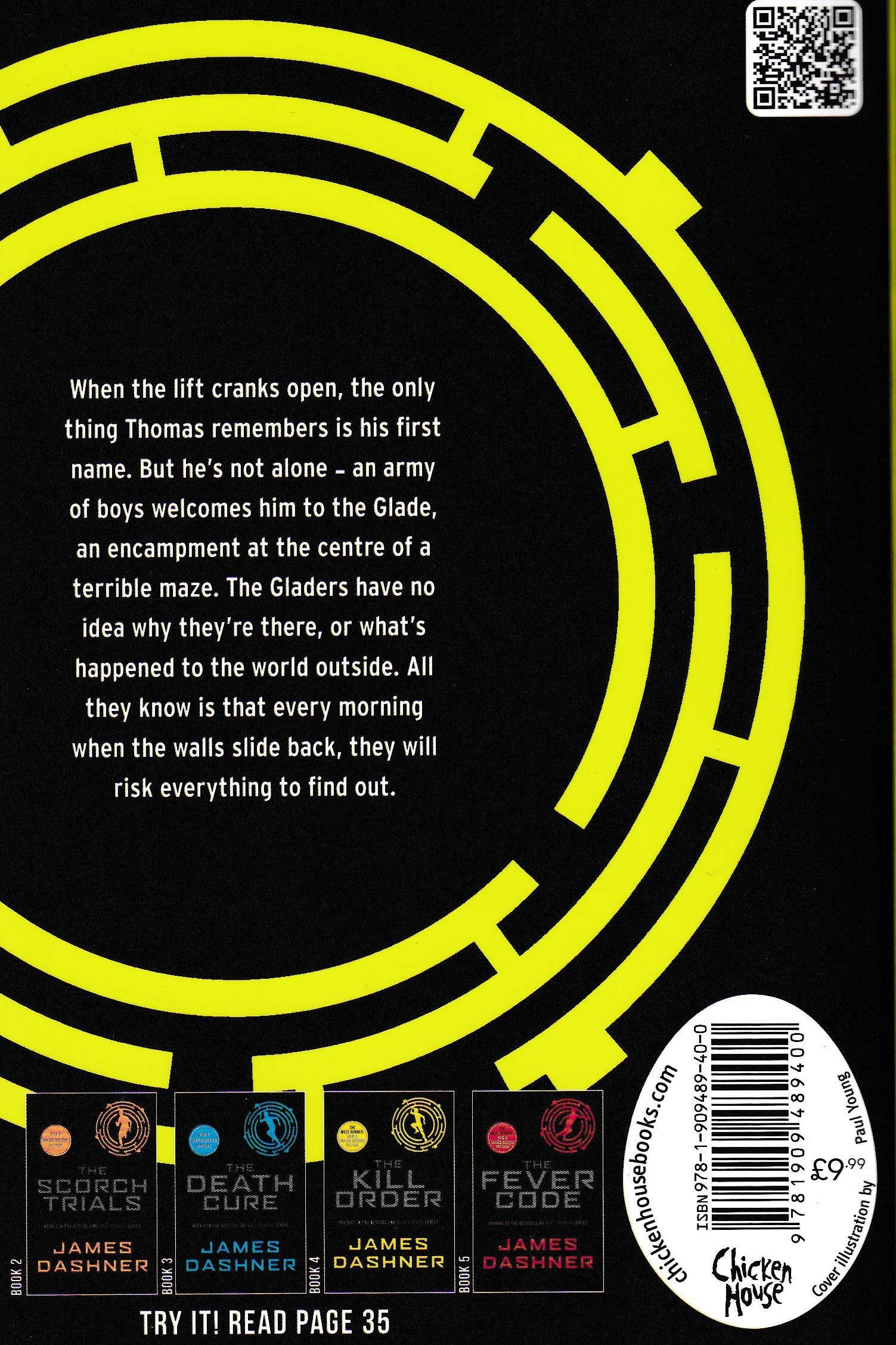 The Maze Runner - Image 2