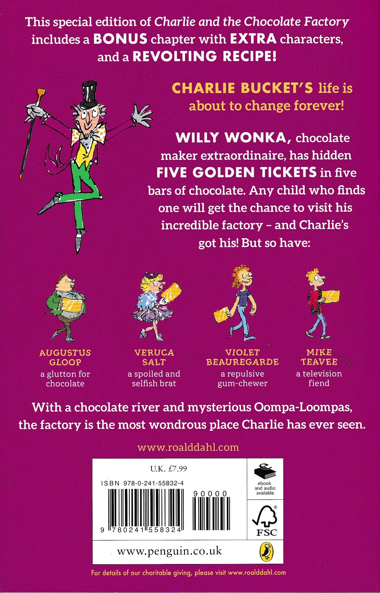Charlie and the Chocolate Factory - Image 2