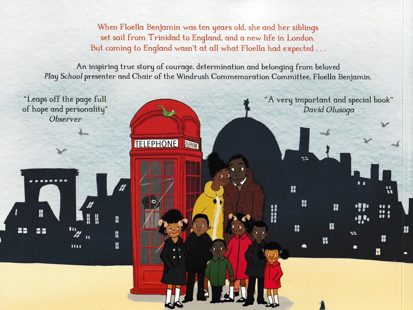 Coming to England - Image 2