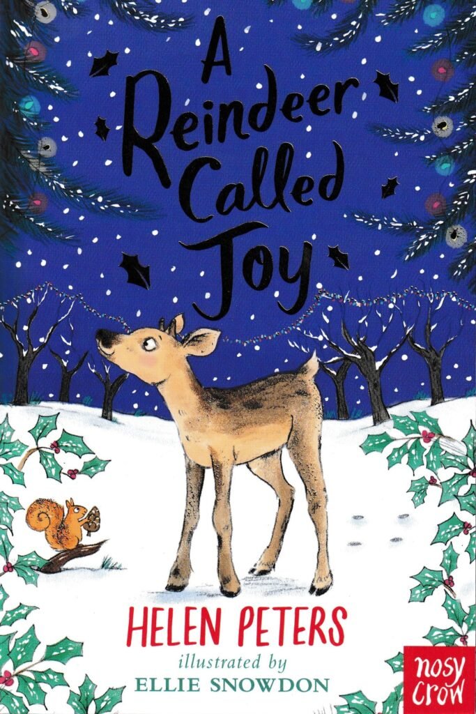 CLEARANCE: A Reindeer Called Joy