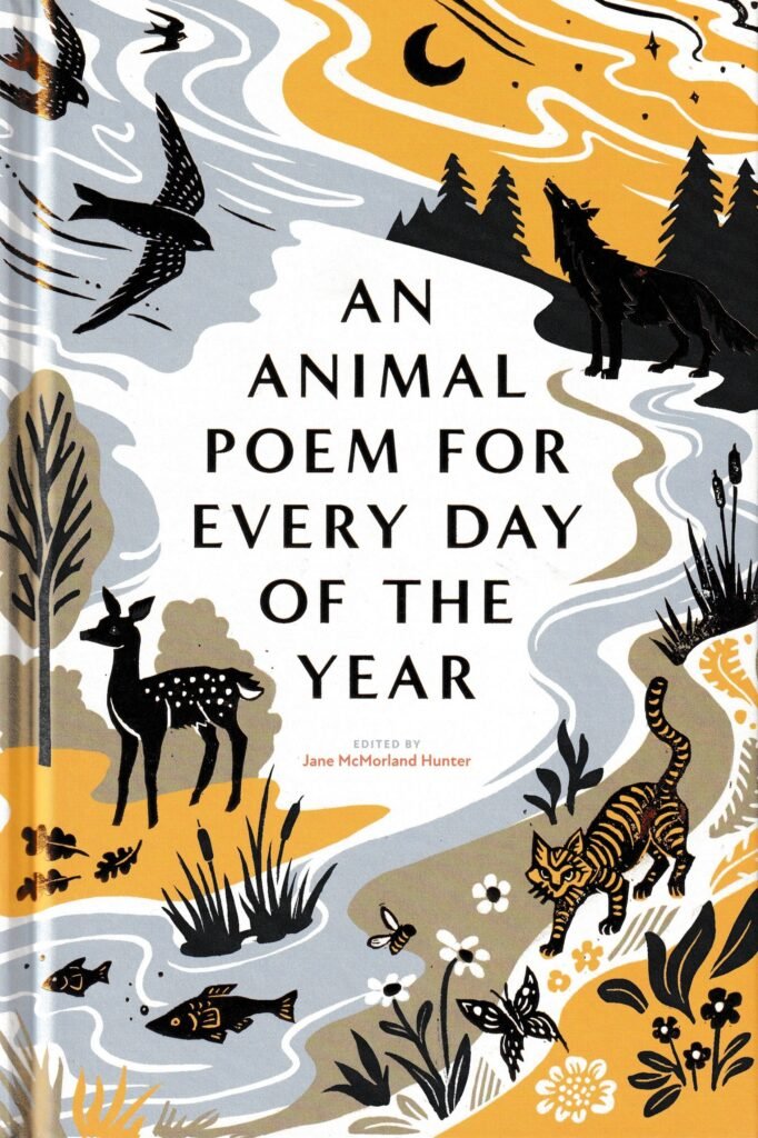An Animal Poem for Every Day of the Year