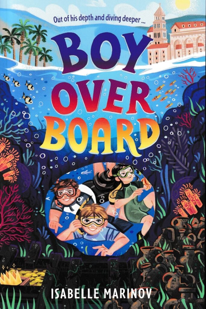 Boy Overboard