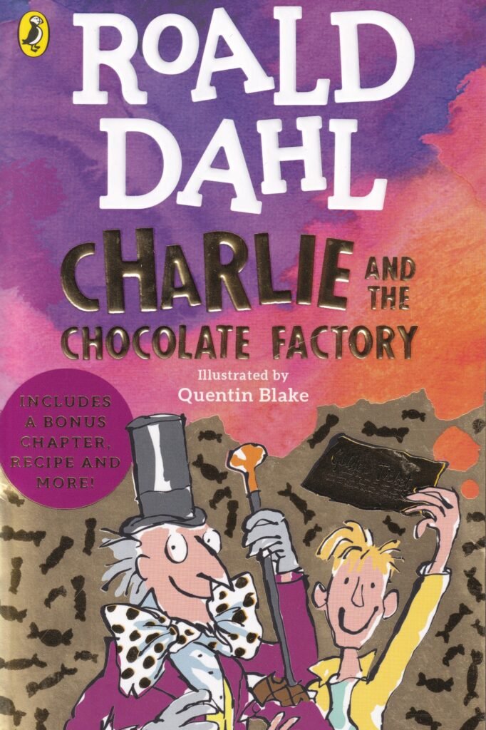 Charlie and the Chocolate Factory