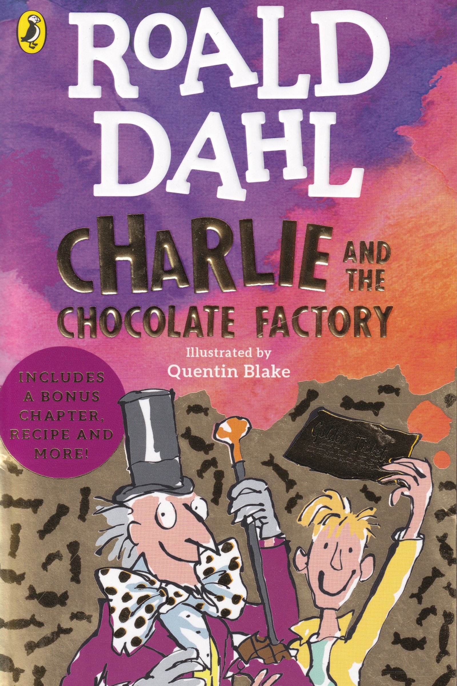 Charlie and the Chocolate Factory