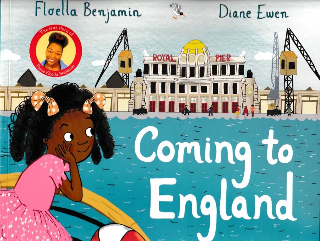 Coming to England
