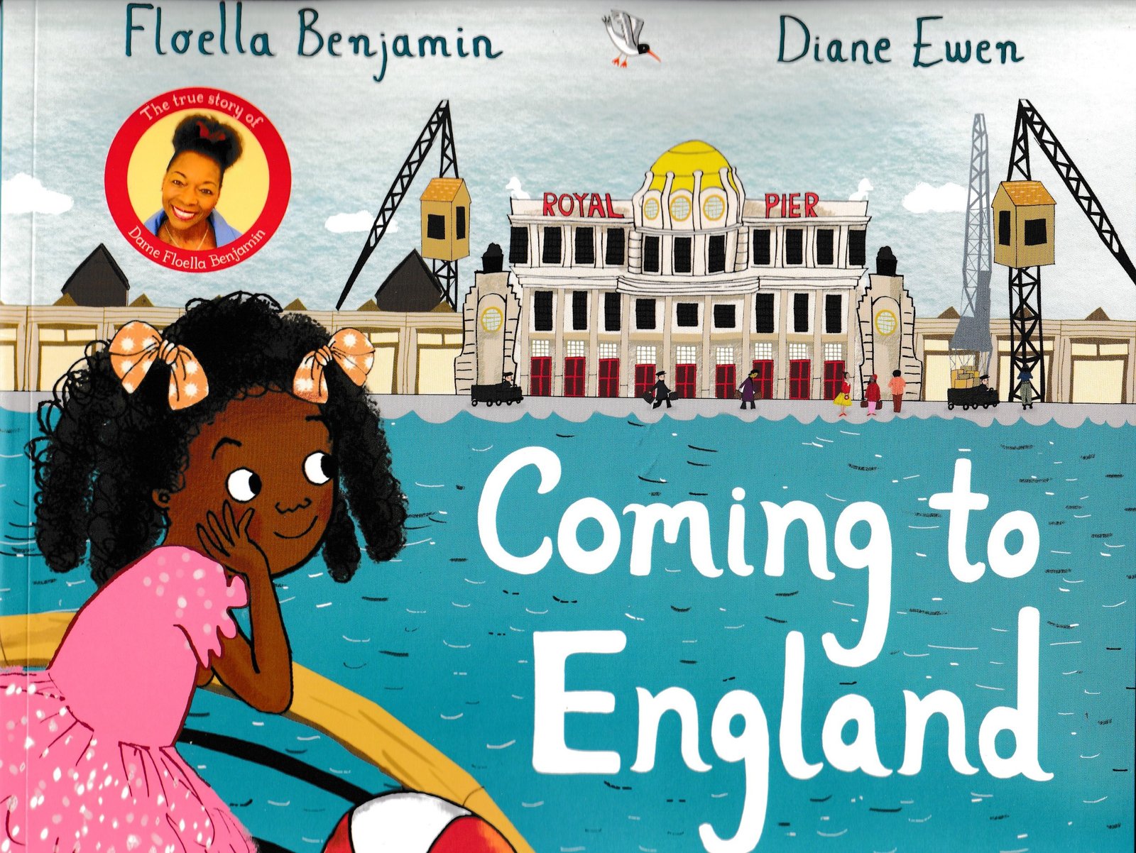 Coming to England