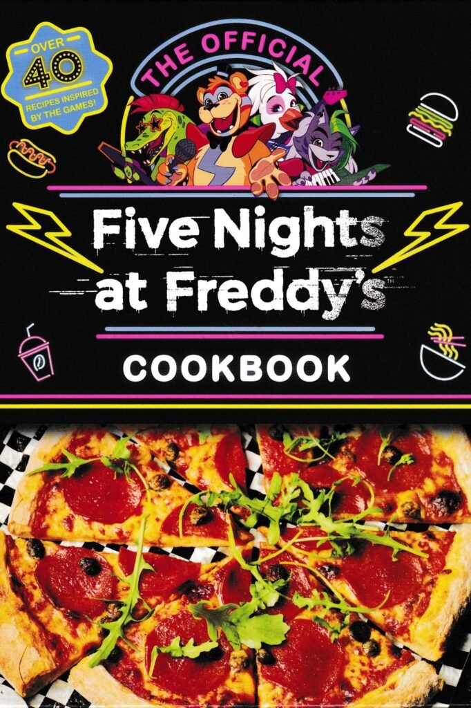 Five Nights at Freddy's Cookbook