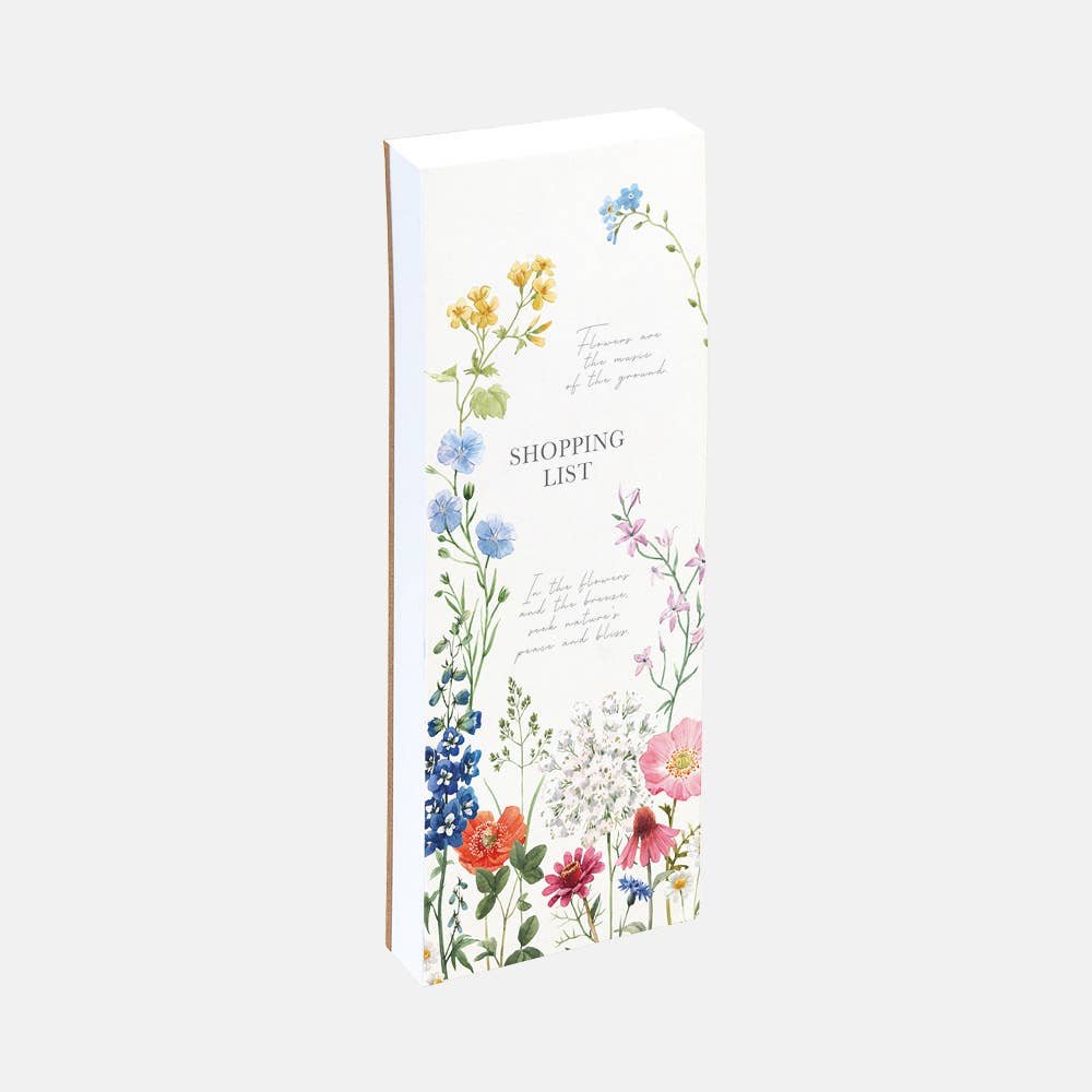 Shopping List - Wild Harmony B