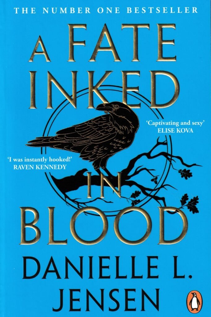 A Fate Inked in Blood