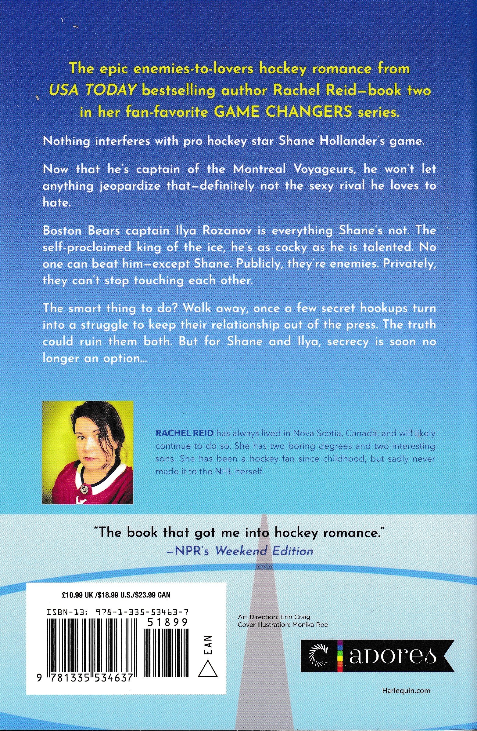 Heated Rivalry - Image 2