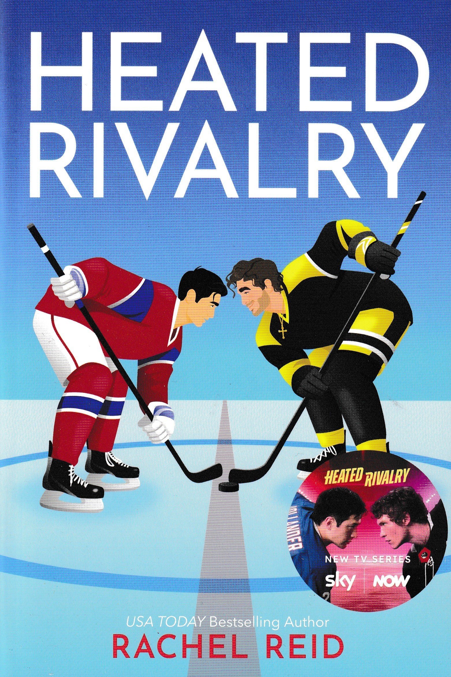 Heated Rivalry