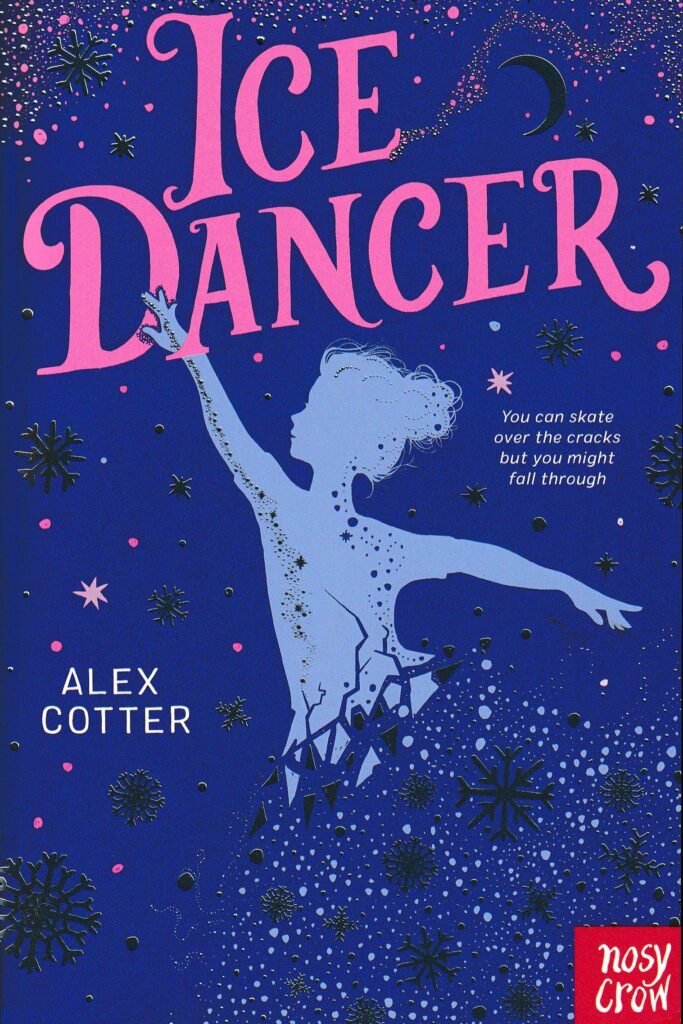 CLEARANCE: Ice Dancer