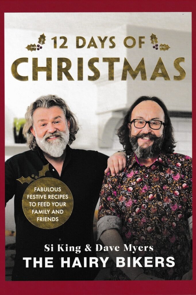 CLEARANCE: The Hairy Bikers 12 Days of Christmas