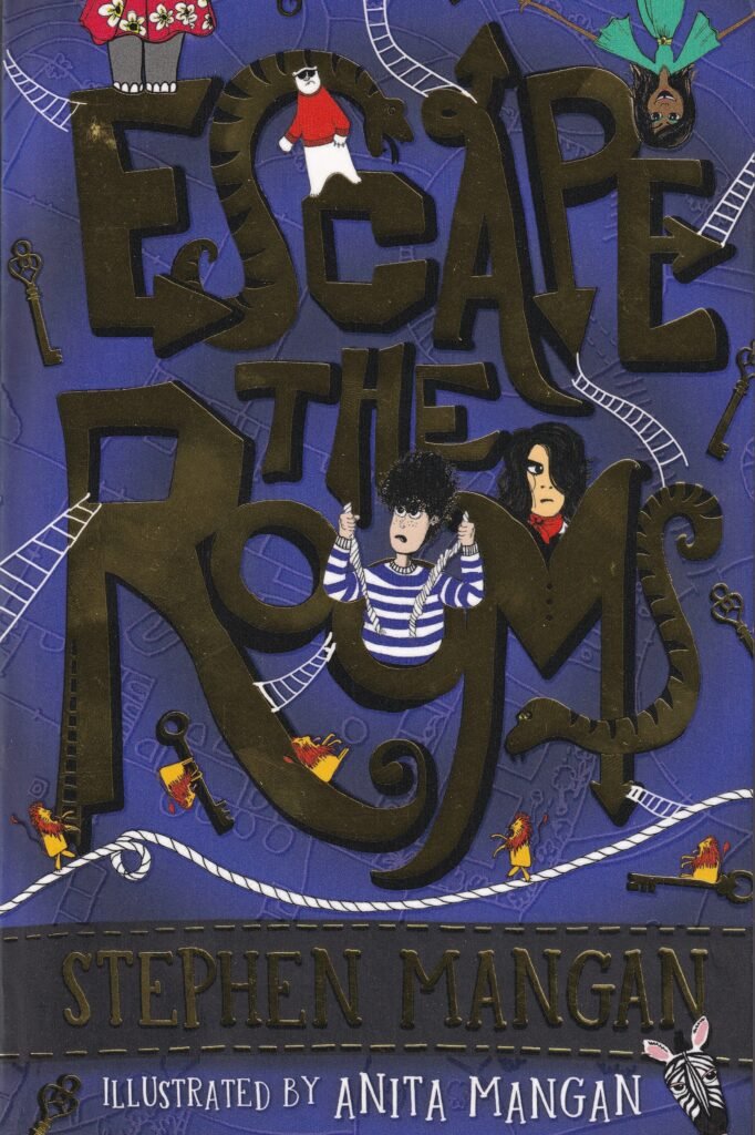 CLEARANCE: Escape the Rooms