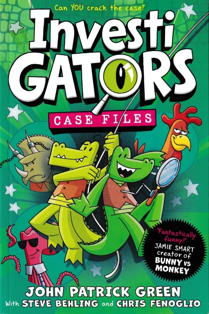 InvestiGators: Case Files
