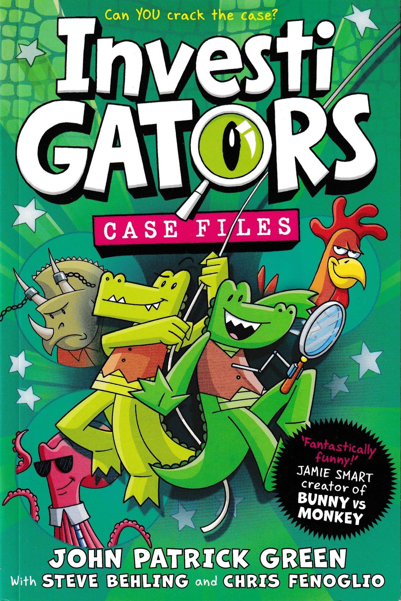InvestiGators: Case Files
