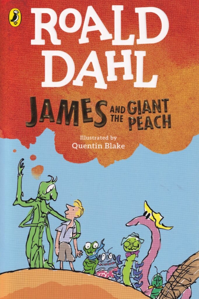 CLEARANCE: James and the Giant Peach