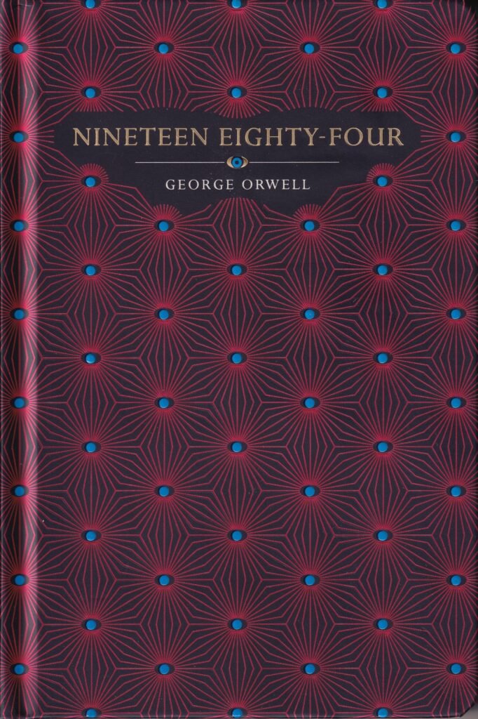 Nineteen Eighty-Four (Chiltern Edition)