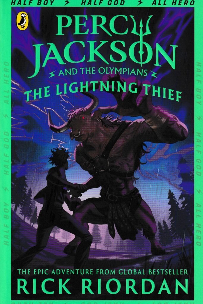 CLEARANCE: Percy Jackson: The Lightning Thief