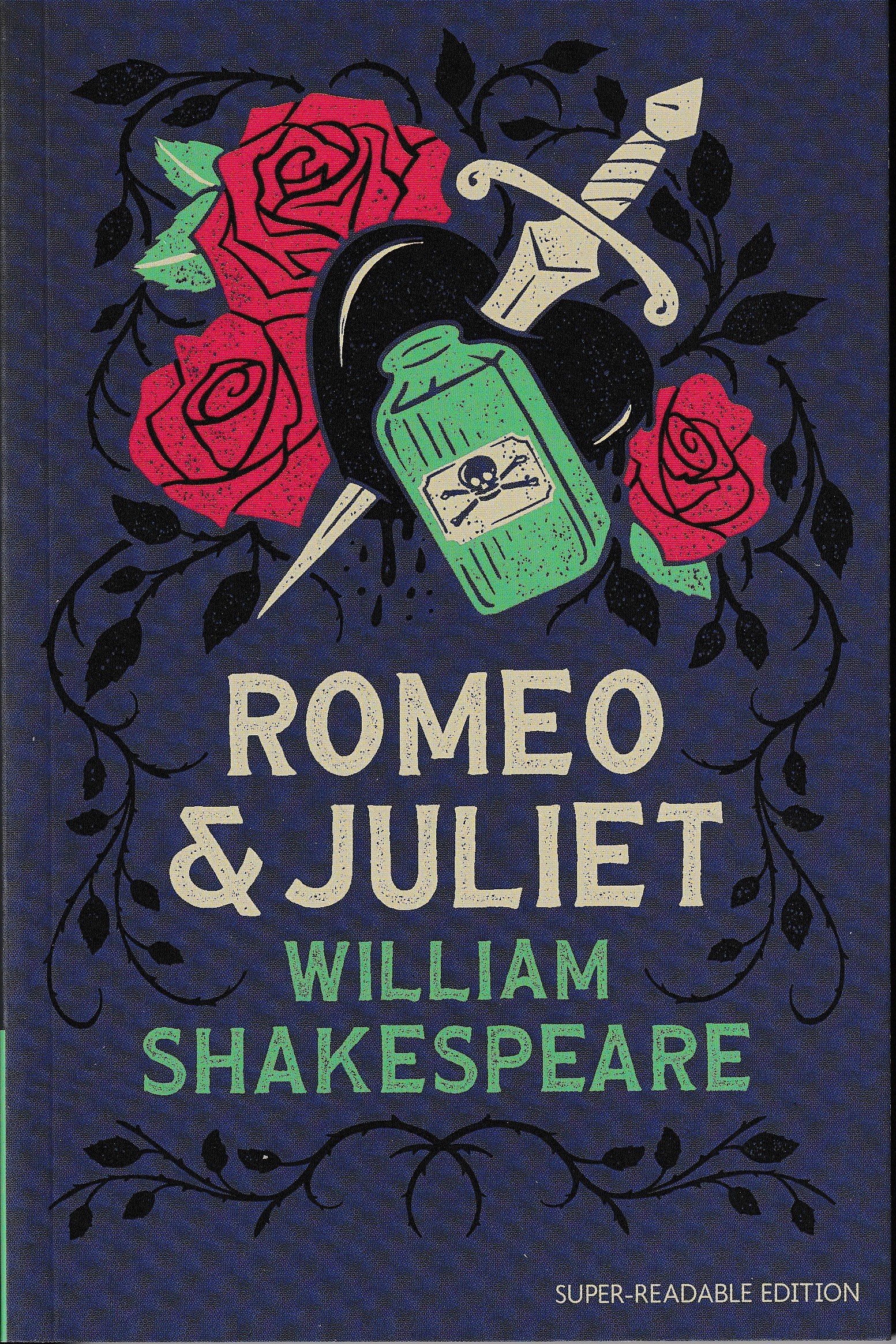 Romeo and Juliet: Dyslexia-Friendly Edition