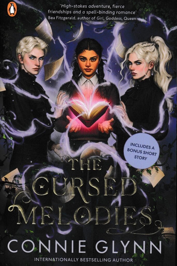 The Cursed Melodies