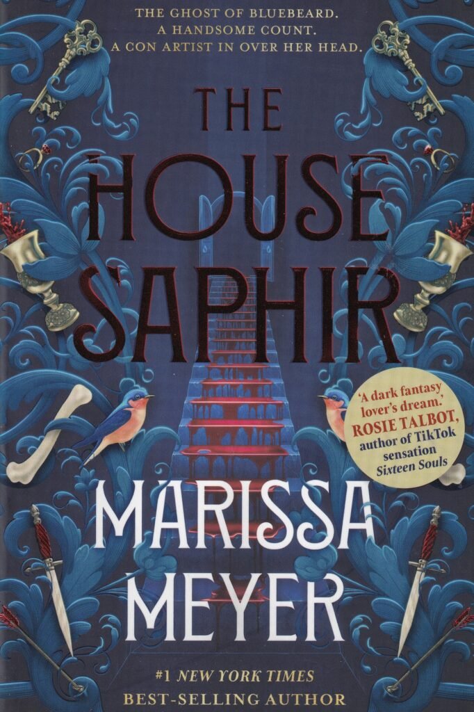 The House Saphir