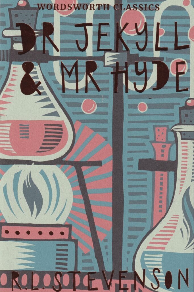 Dr Jekyll and Mr Hyde