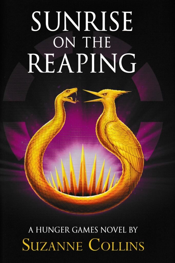 Sunrise on the Reaping