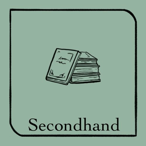Second-Hand Books